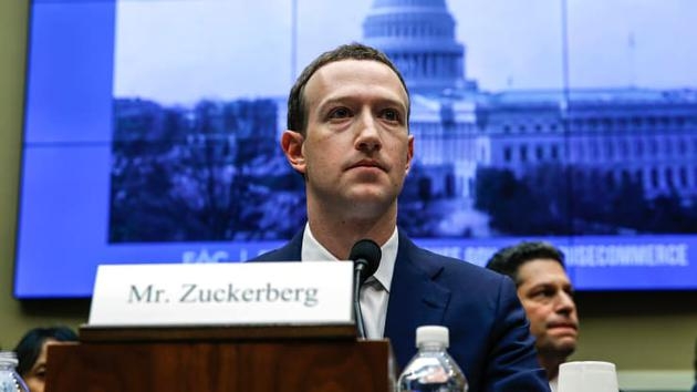 Facebook删除极右翼极端主义运动boogaloo相关账号