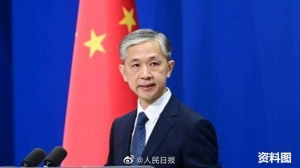 汪文斌七连反问回击美政客指责：美方指责别人之前，应先反躬自省