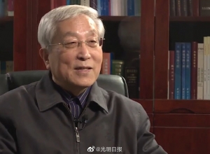 导弹专家陈定昌院士去世 曾研制了中国首部激光雷达