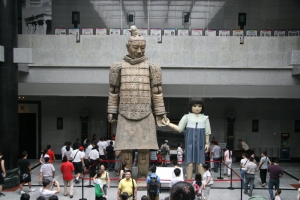 外国游客向往的中国三大城：吸引力不比一线城市差，你知道是哪个