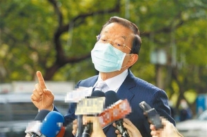一要负责，他承认台“驻日代表处”是民间机构了