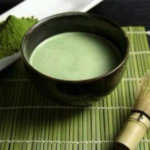 和抹茶有关的诗句