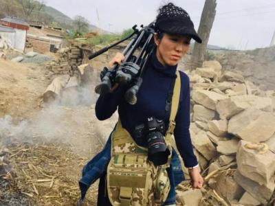 野草一样的女人