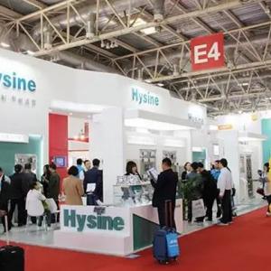 Hysine和欣控制互联网+打造建筑节能新理念
