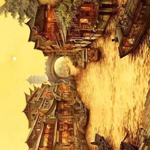 《南乡旧梦图》—— 江南民国风情画