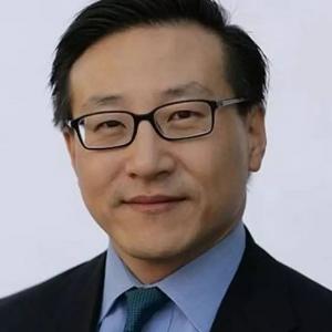 蔡崇信——马云背后的男人