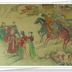 杨玉环为什么没有死？——大唐外史系列十五