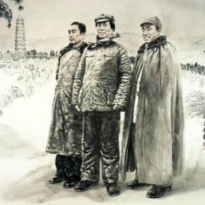 40年前，21位开国将军都跟着朱老总一起去世，天地同悲