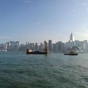 香港太平山游记