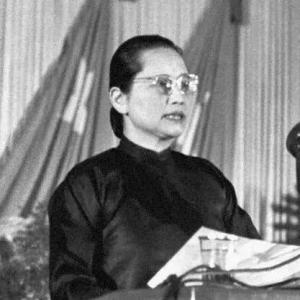 1949宋庆龄绝密北上