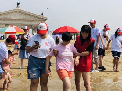 2019“情暖365 爱在黄骅”儿童夏令营公益活动成功举办