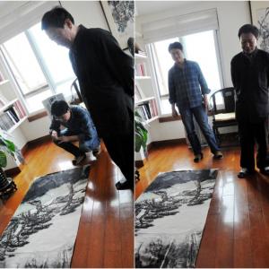 名家访谈：吴悦石谈中国画教育