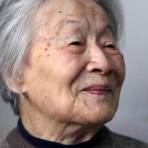 杨绛 与世无争的那份宁静