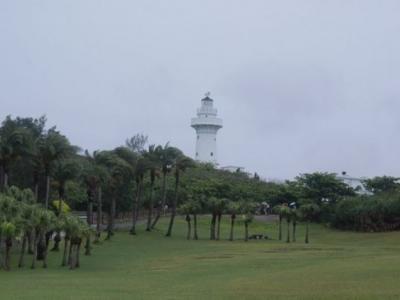 照耀海峡历史风雨的鹅銮鼻灯塔
