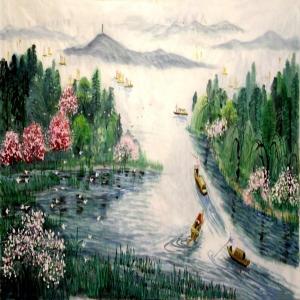 学老子做人，心中有道；学孙子做事，胸中有术