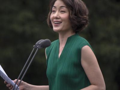 “浪漫四季·聆听肖邦”—— 首届上海长宁国际草地钢琴音乐节开幕